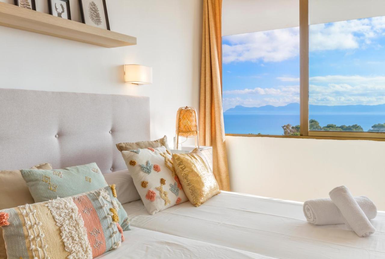 Ocean View Apartment Alcúdia