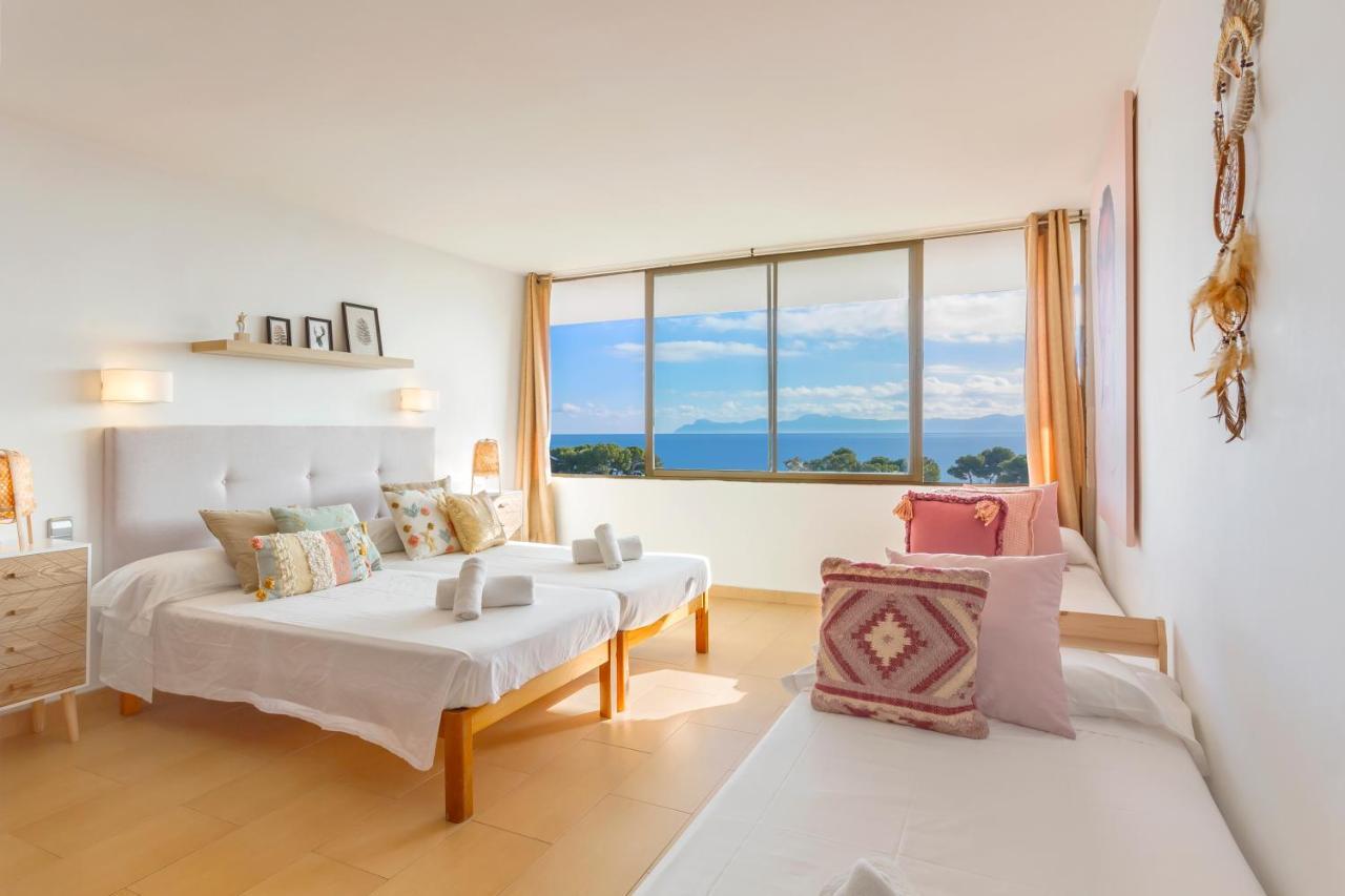 Ocean View Apartment