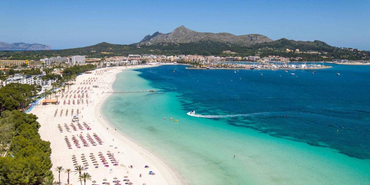 Apartment Ocean View Alcúdia